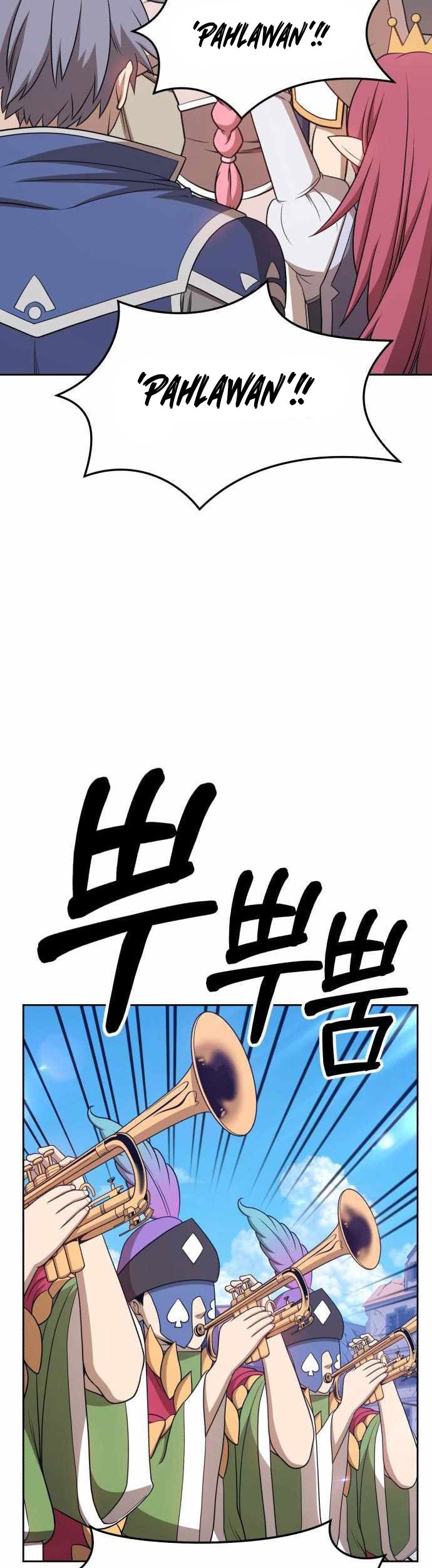 +99 Wooden Stick Chapter 16 Gambar 71