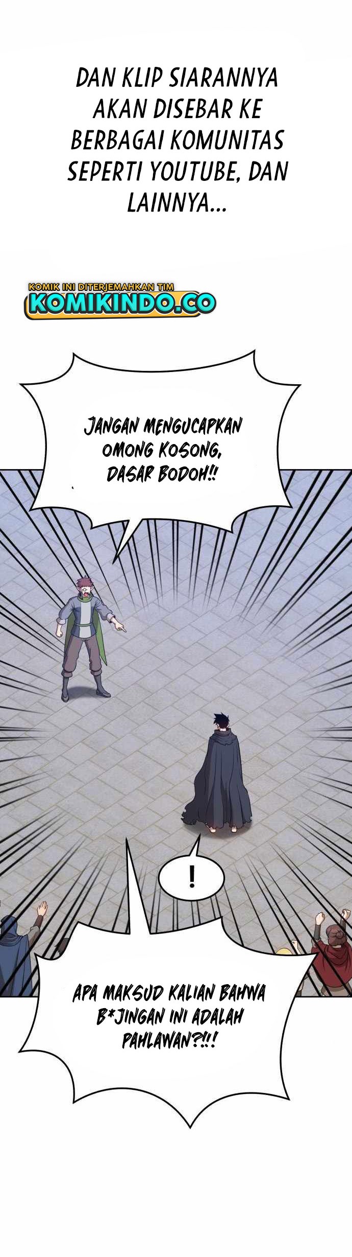 +99 Wooden Stick Chapter 16 Gambar 77