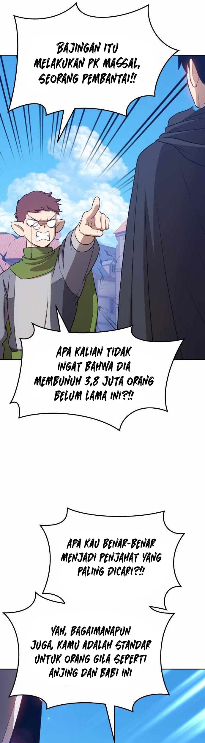 +99 Wooden Stick Chapter 16 Gambar 78