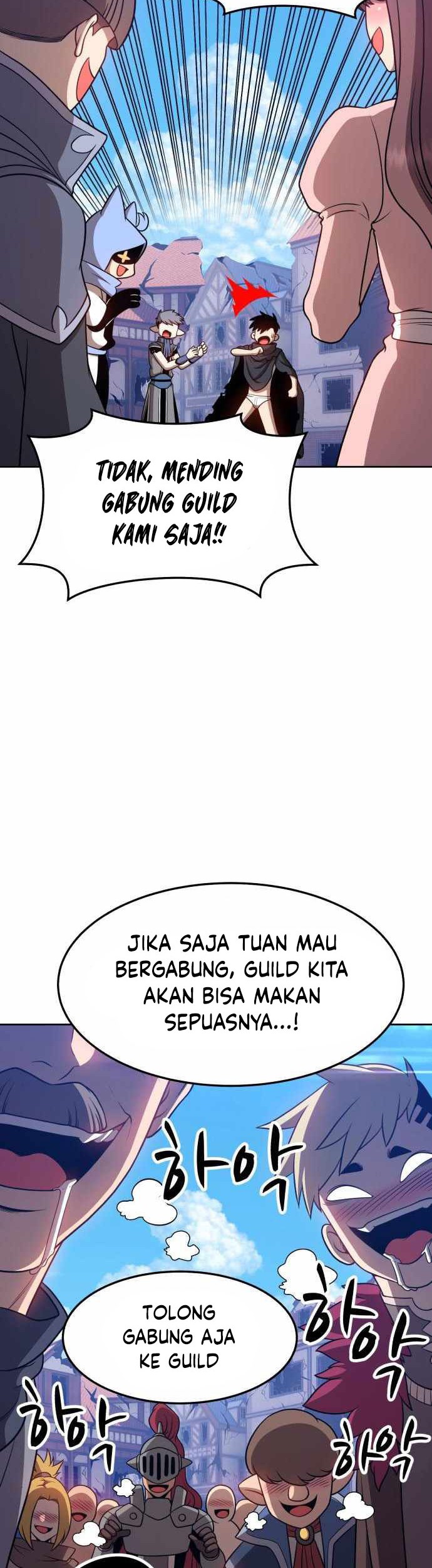 +99 Wooden Stick Chapter 16 Gambar 83