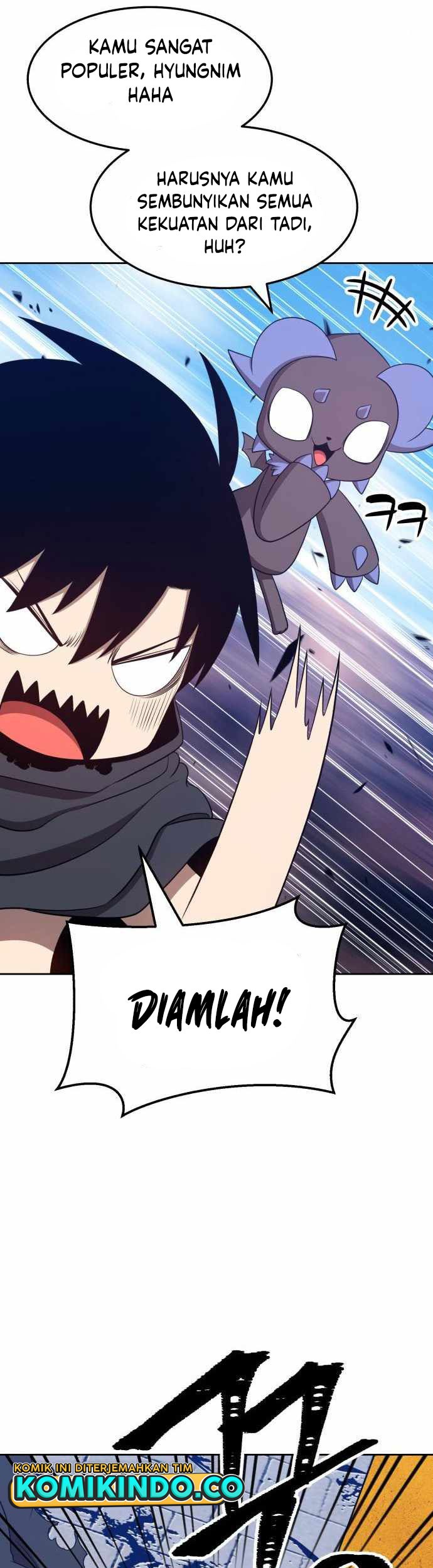 +99 Wooden Stick Chapter 16 Gambar 86