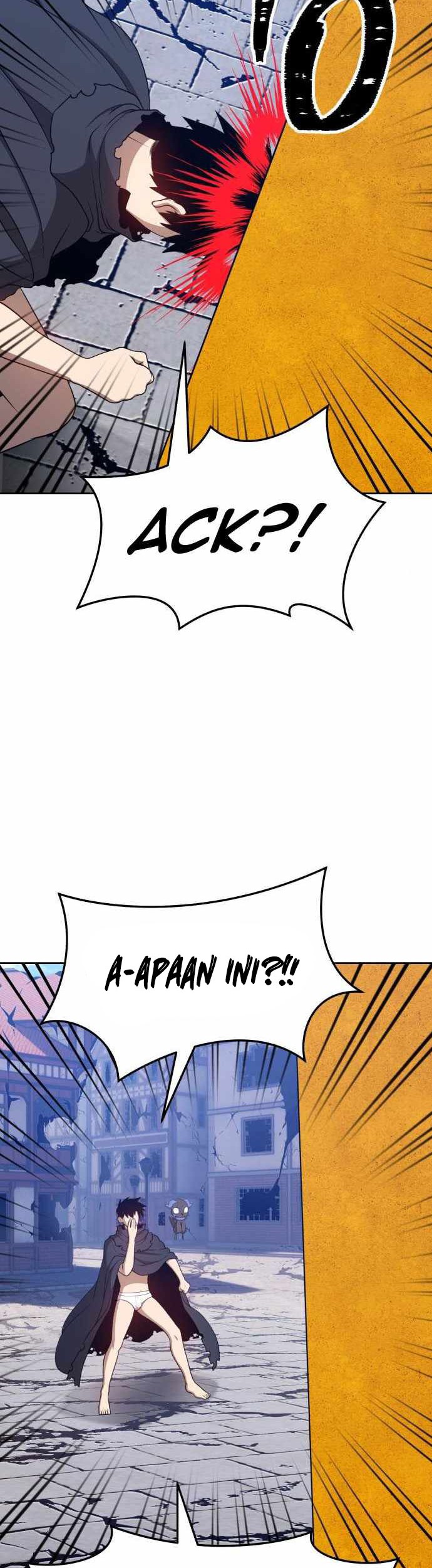 +99 Wooden Stick Chapter 16 Gambar 87