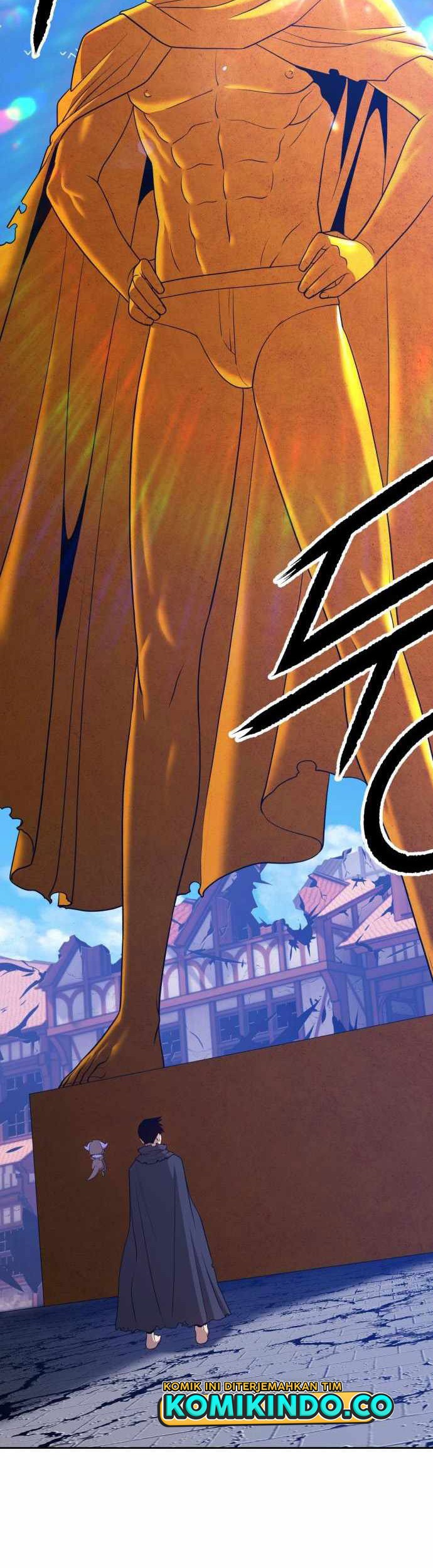 +99 Wooden Stick Chapter 16 Gambar 89