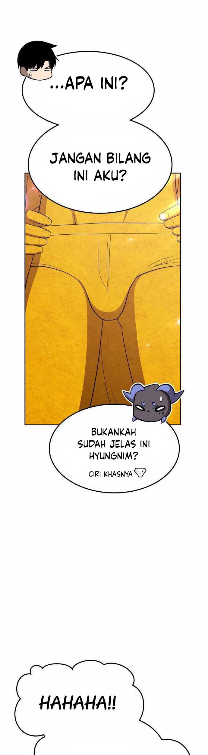 +99 Wooden Stick Chapter 16 Gambar 91