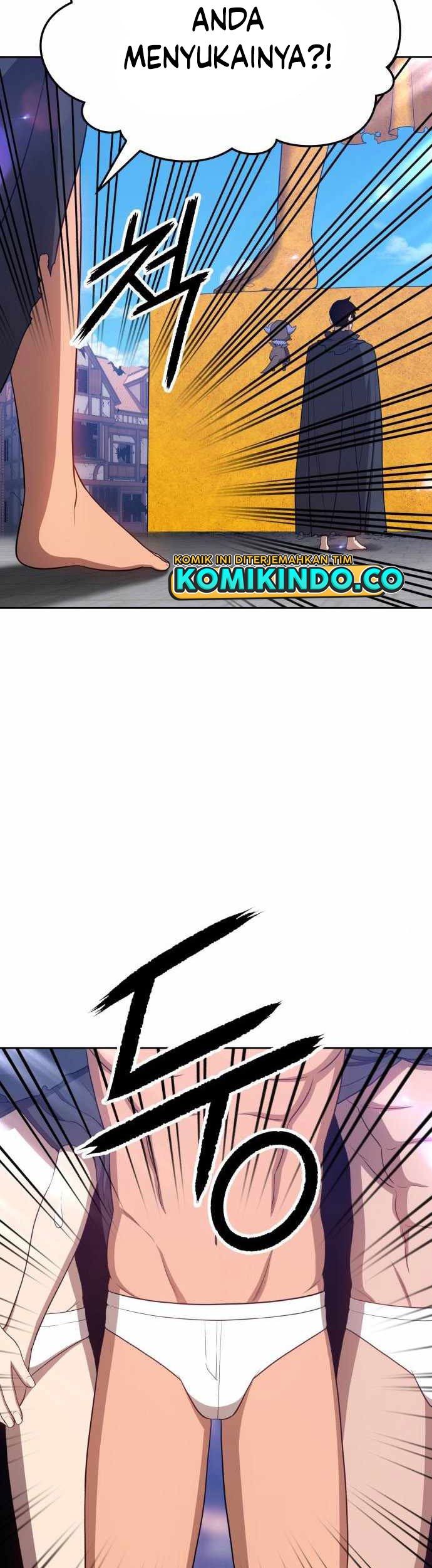 +99 Wooden Stick Chapter 16 Gambar 92