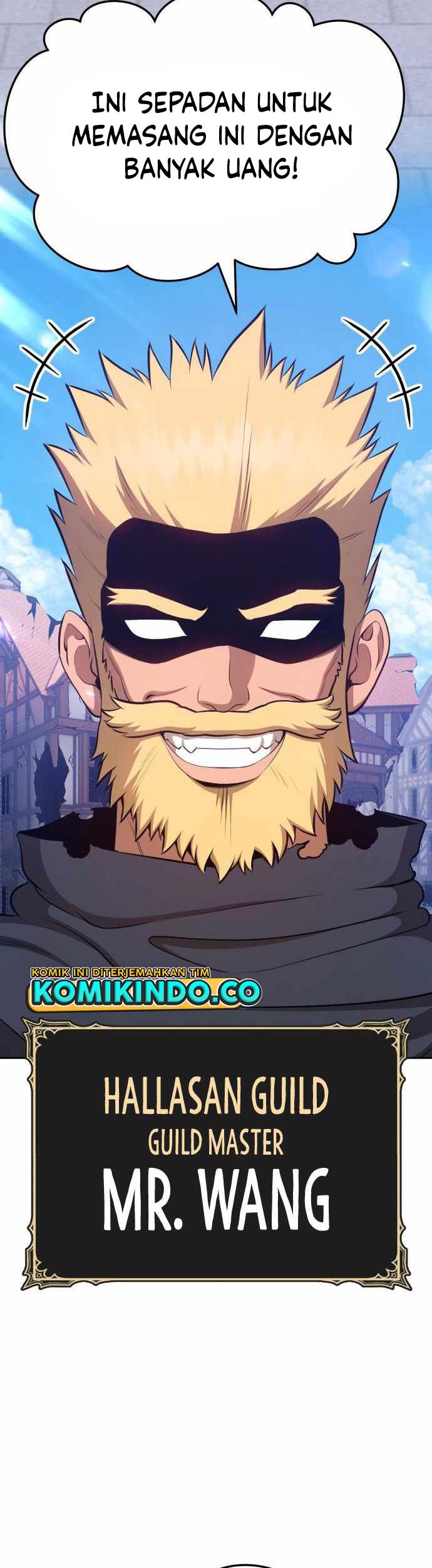 +99 Wooden Stick Chapter 16 Gambar 95