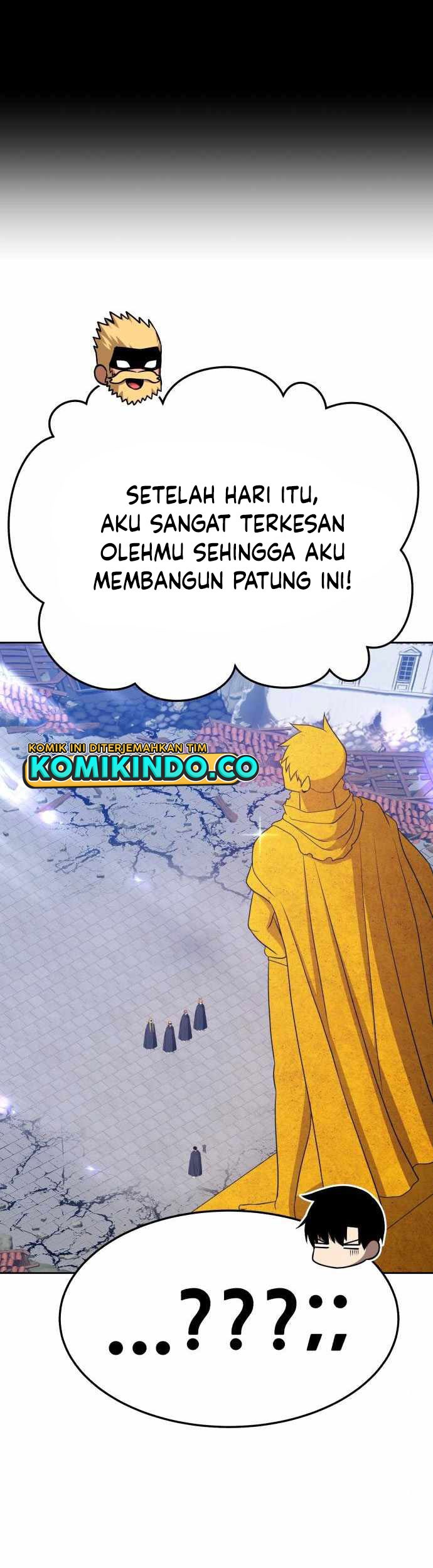 +99 Wooden Stick Chapter 16 Gambar 98