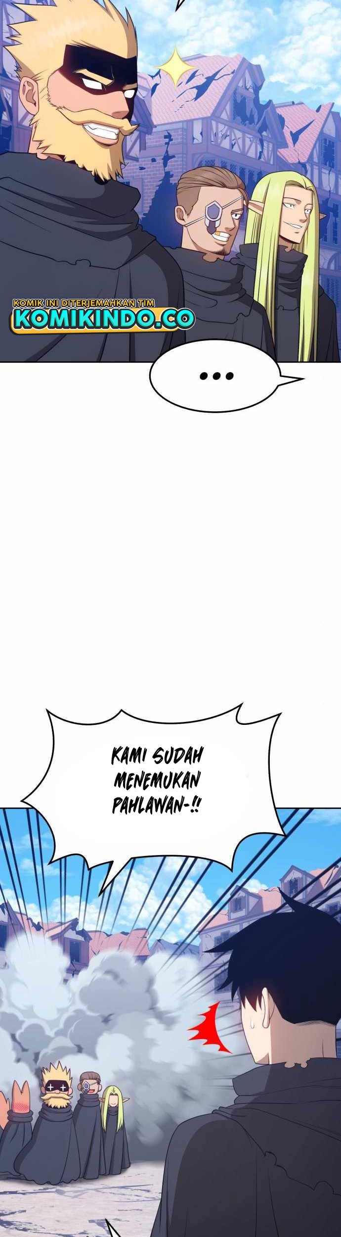 +99 Wooden Stick Chapter 16 Gambar 100