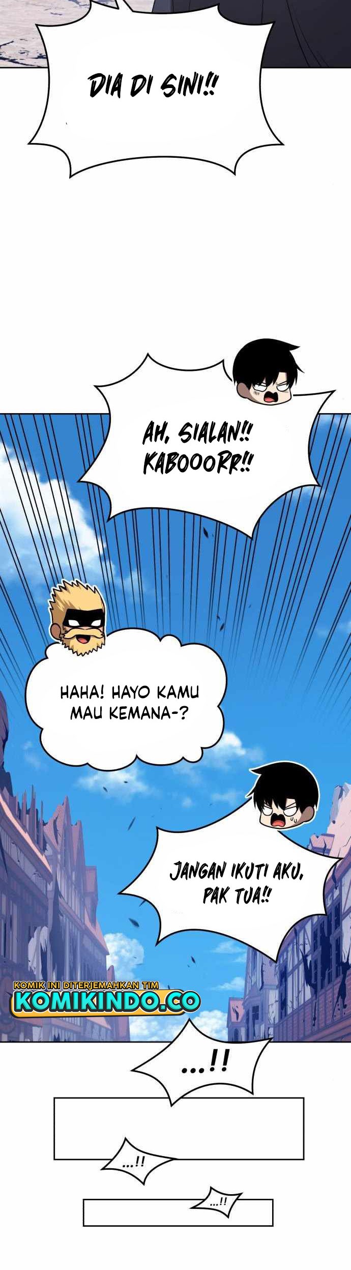 +99 Wooden Stick Chapter 16 Gambar 101