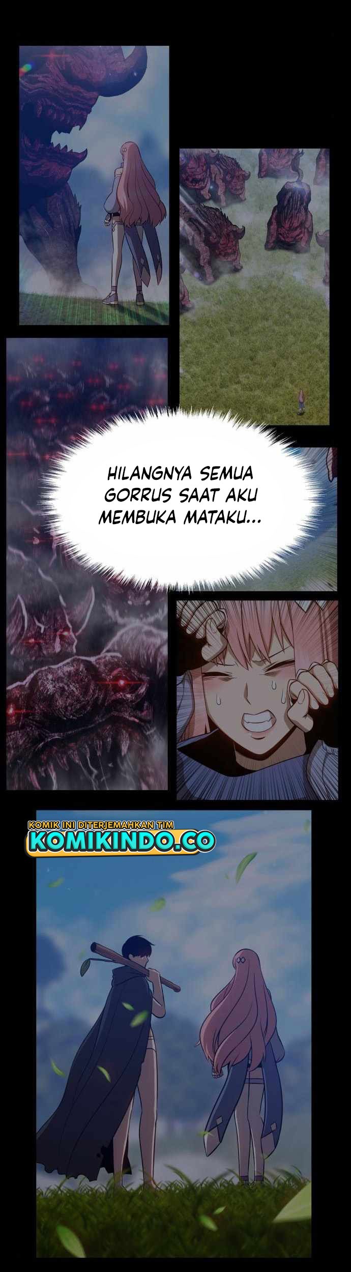 +99 Wooden Stick Chapter 16 Gambar 106