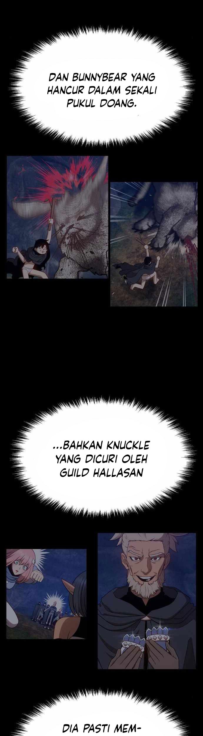 +99 Wooden Stick Chapter 16 Gambar 107