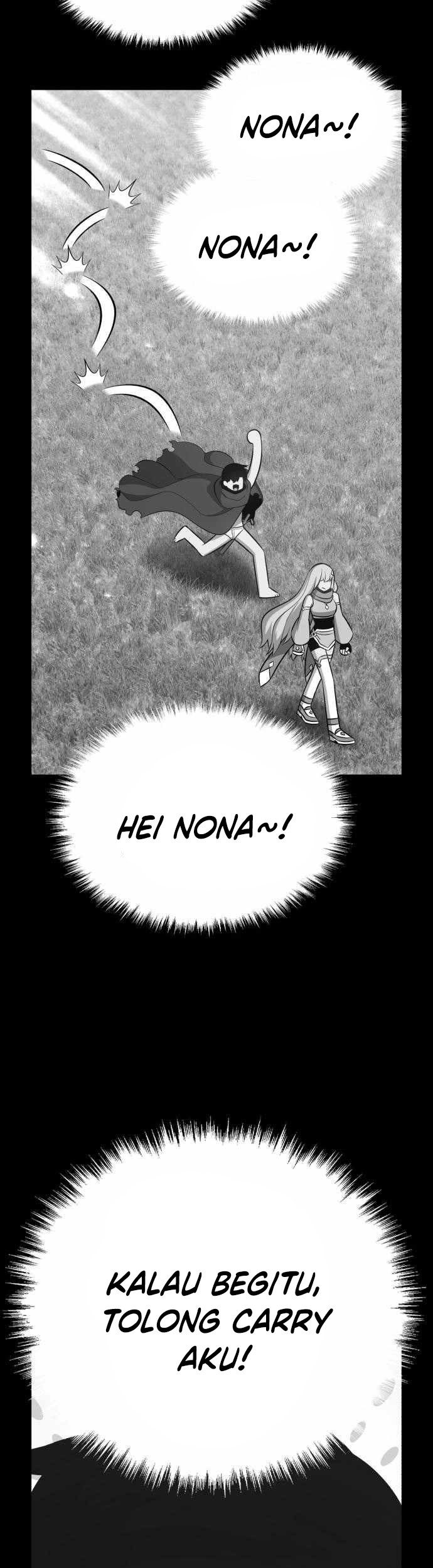 +99 Wooden Stick Chapter 16 Gambar 4