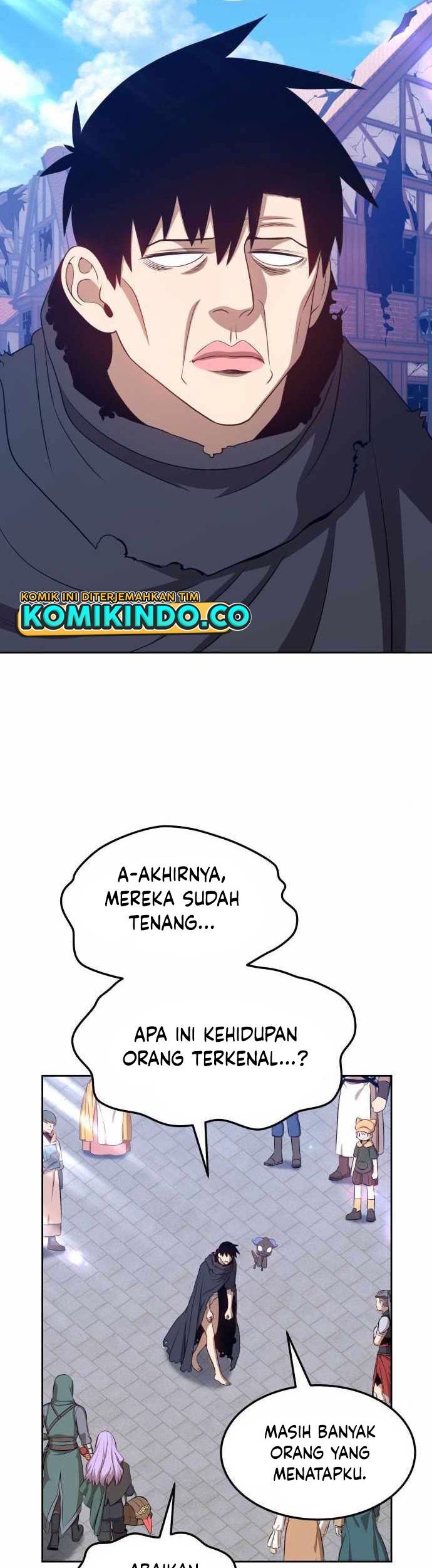 +99 Wooden Stick Chapter 16 Gambar 119