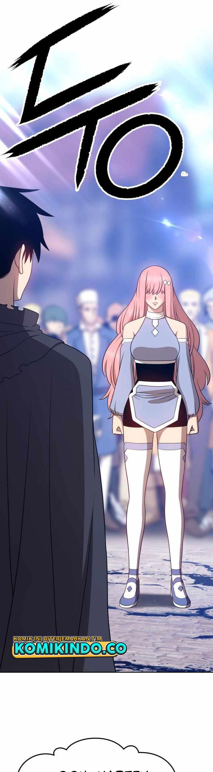 +99 Wooden Stick Chapter 16 Gambar 122