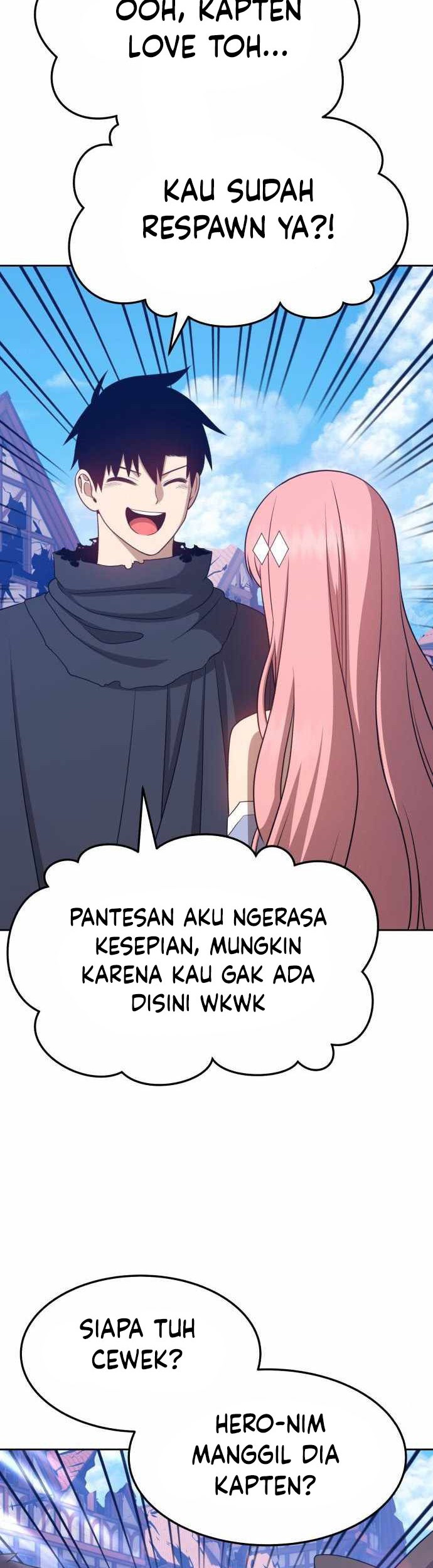+99 Wooden Stick Chapter 16 Gambar 123