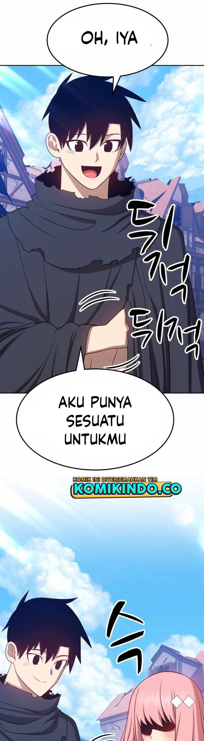 +99 Wooden Stick Chapter 16 Gambar 126