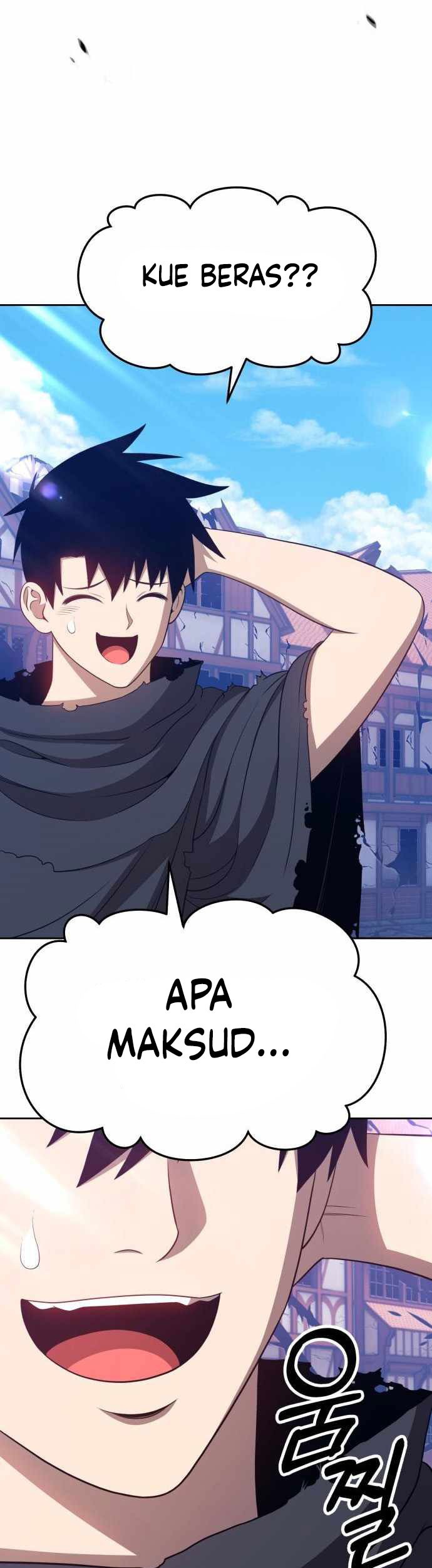 +99 Wooden Stick Chapter 16 Gambar 134