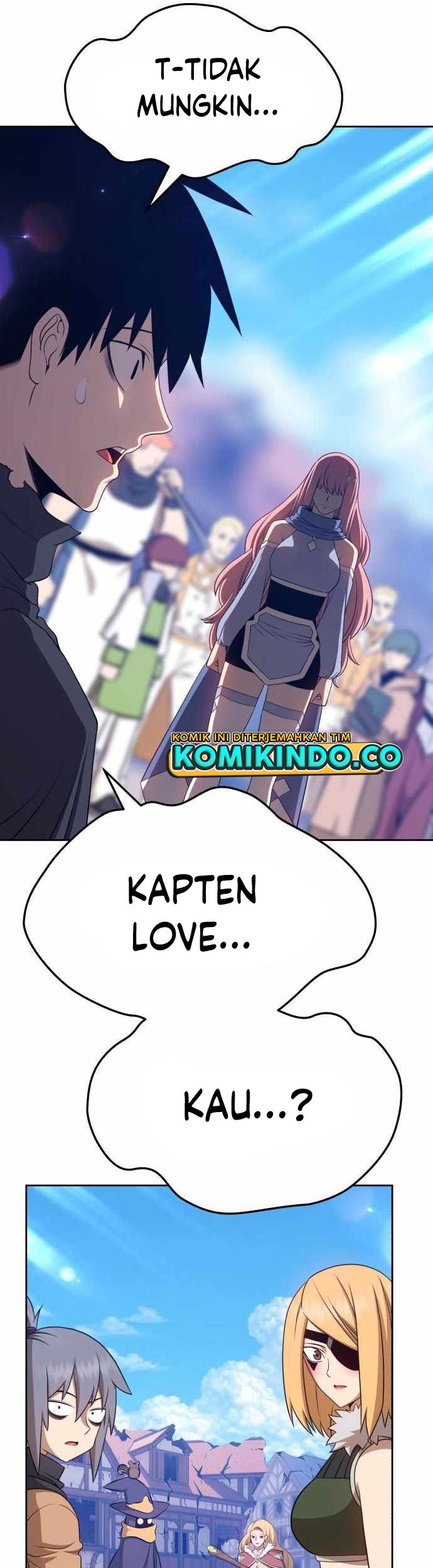 +99 Wooden Stick Chapter 16 Gambar 138