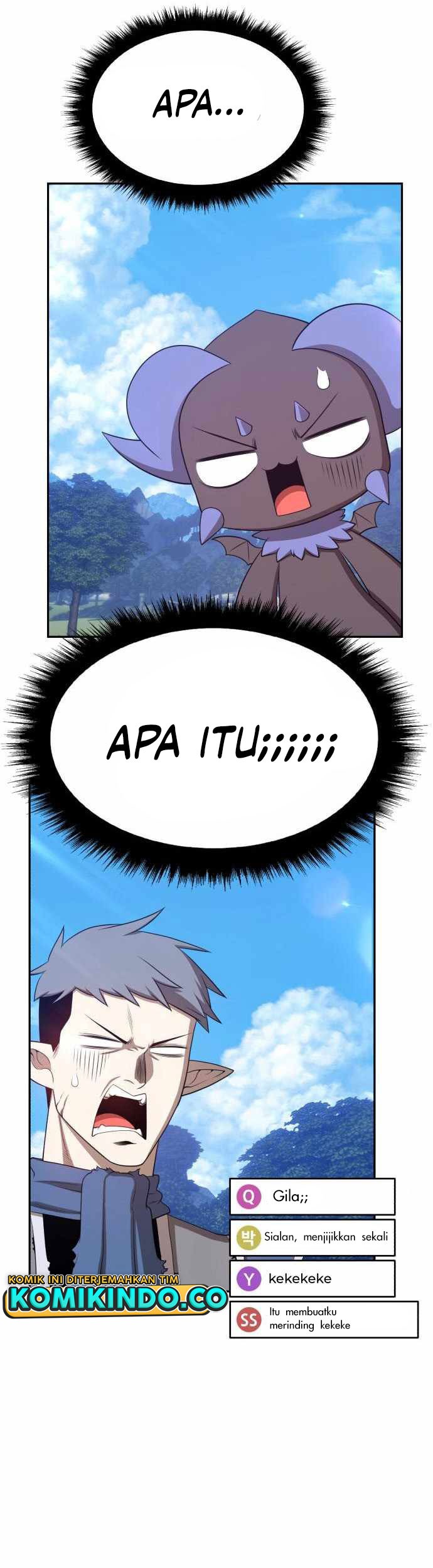 +99 Wooden Stick Chapter 16 Gambar 18