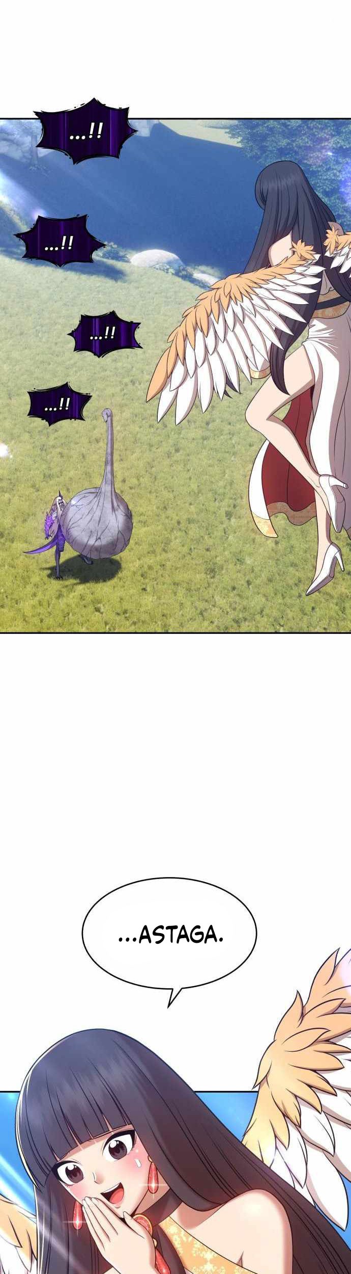 +99 Wooden Stick Chapter 16 Gambar 19