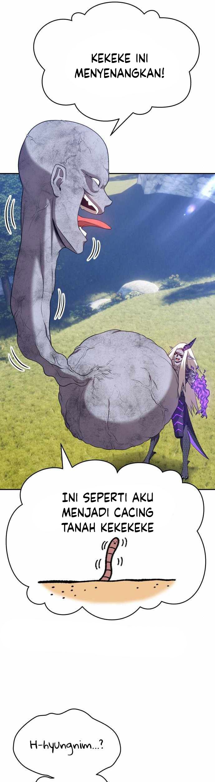 +99 Wooden Stick Chapter 16 Gambar 22