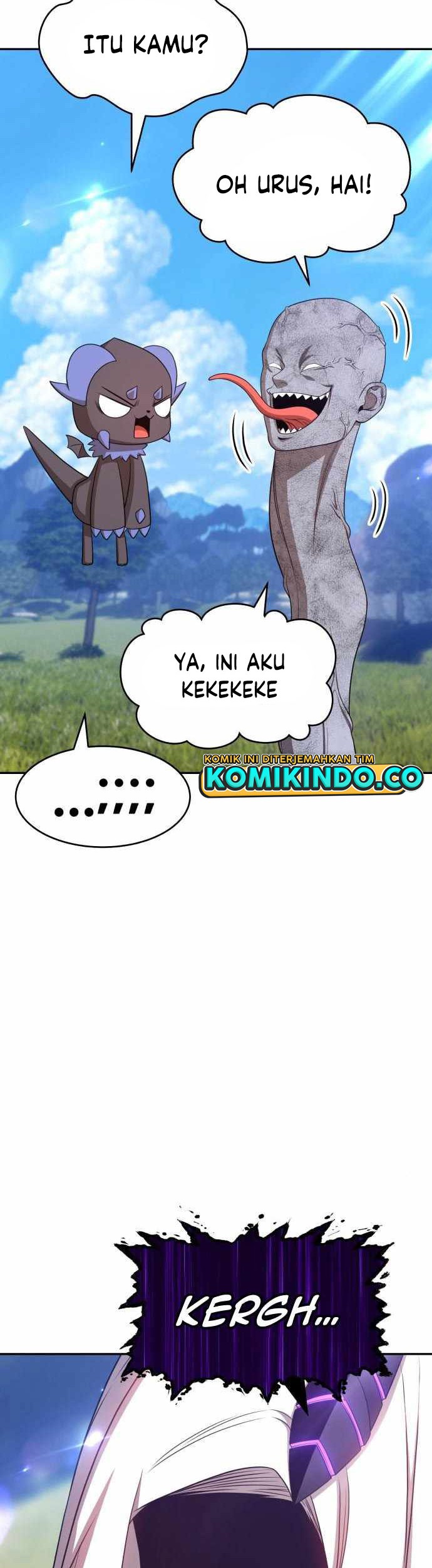 +99 Wooden Stick Chapter 16 Gambar 23