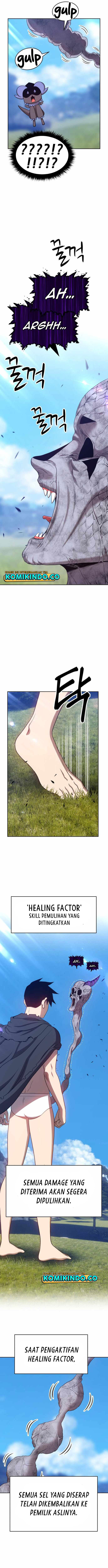 +99 Wooden Stick Chapter 16 9