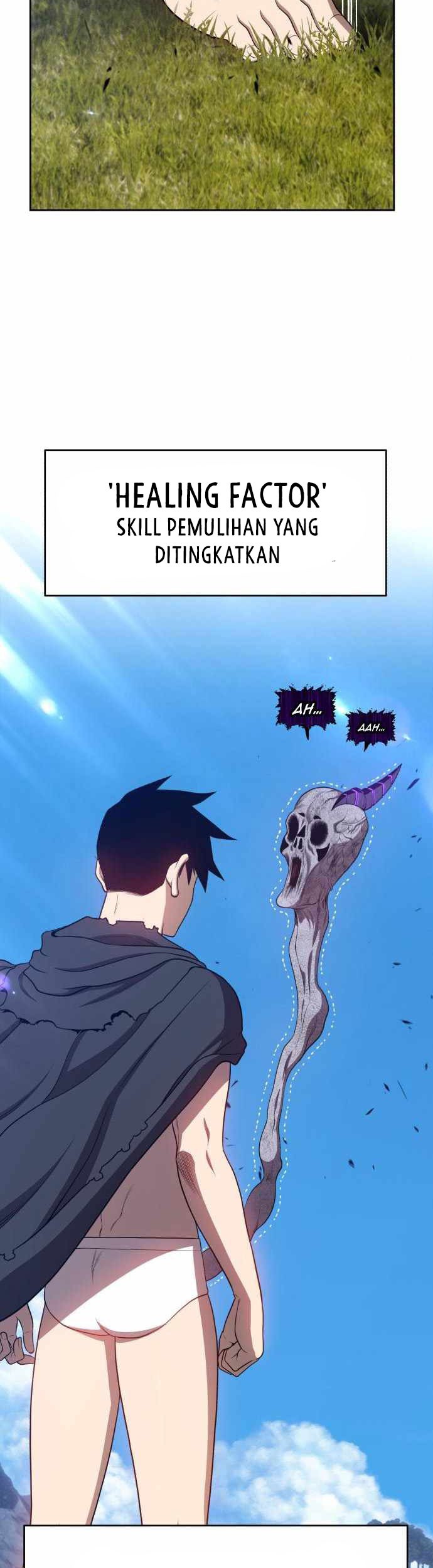 +99 Wooden Stick Chapter 16 Gambar 32