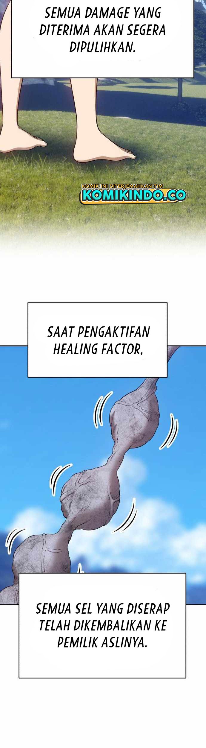 +99 Wooden Stick Chapter 16 Gambar 33