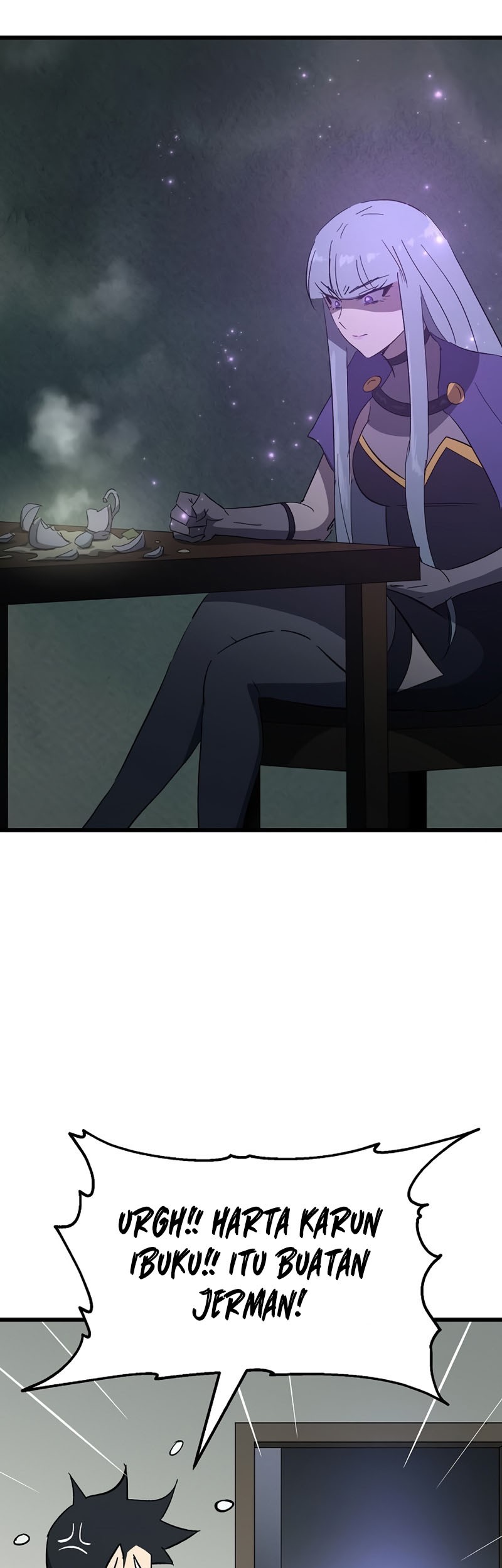 Deadbeat Hero Chapter 33 Gambar 44