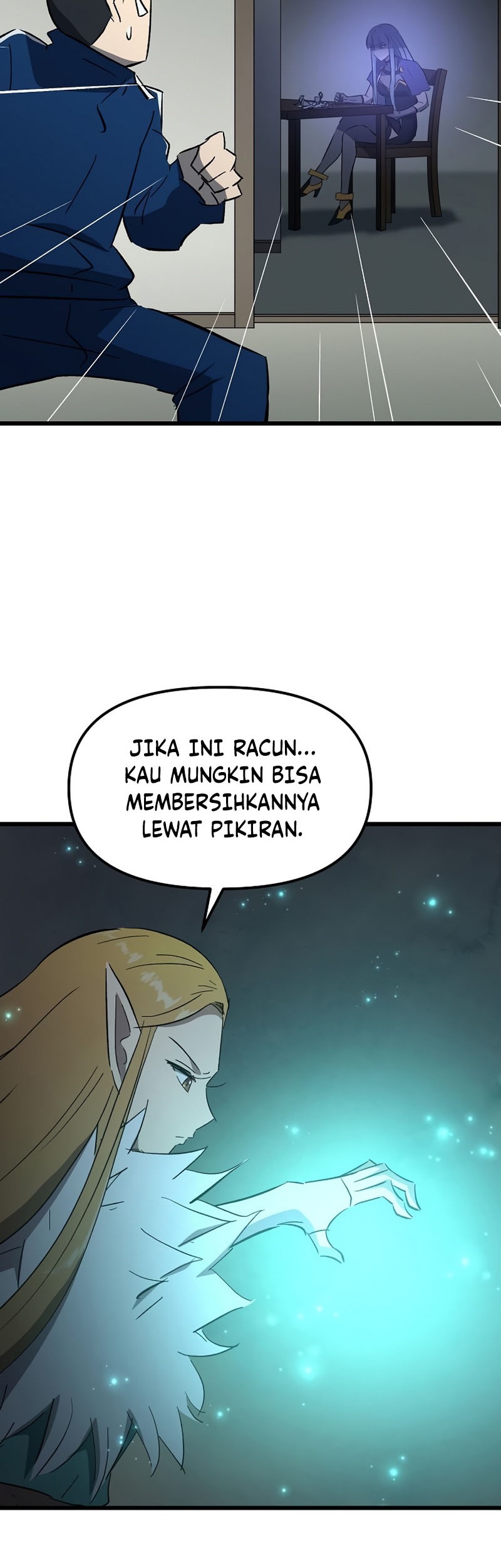 Deadbeat Hero Chapter 33 Gambar 45