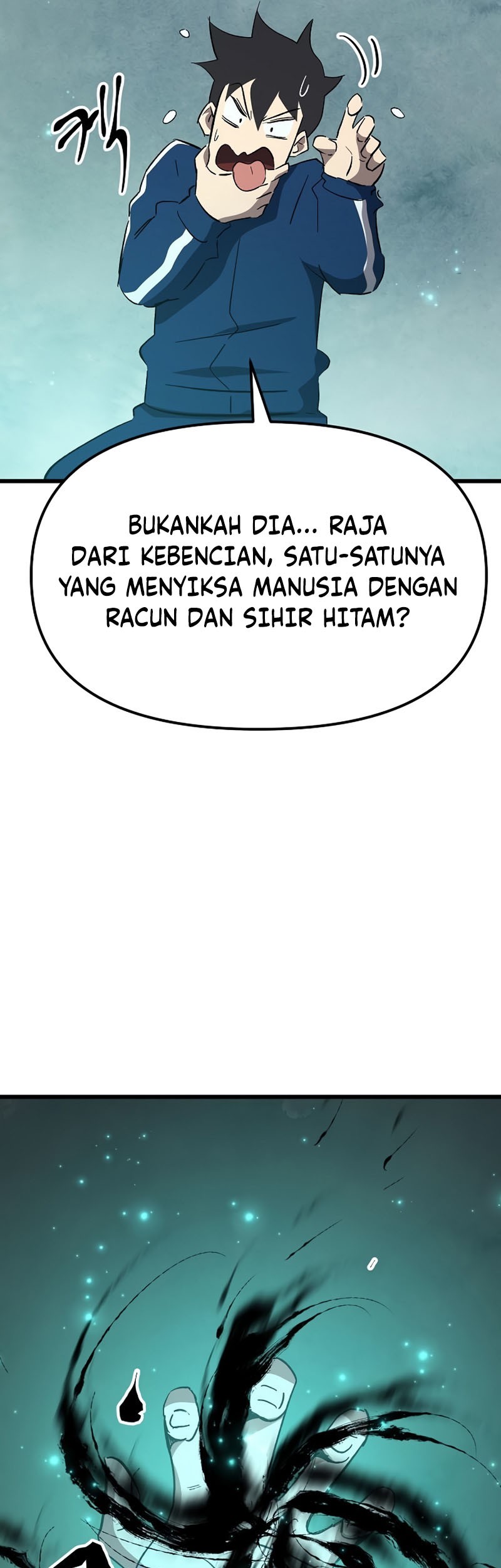 Deadbeat Hero Chapter 33 Gambar 47