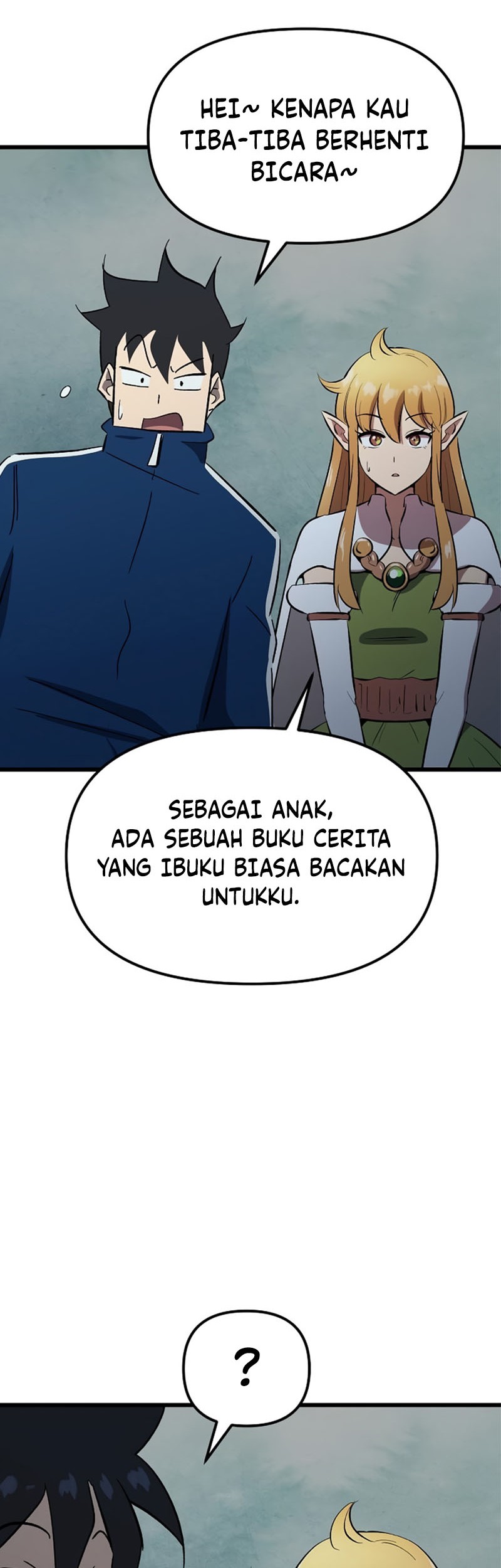 Deadbeat Hero Chapter 33 Gambar 53