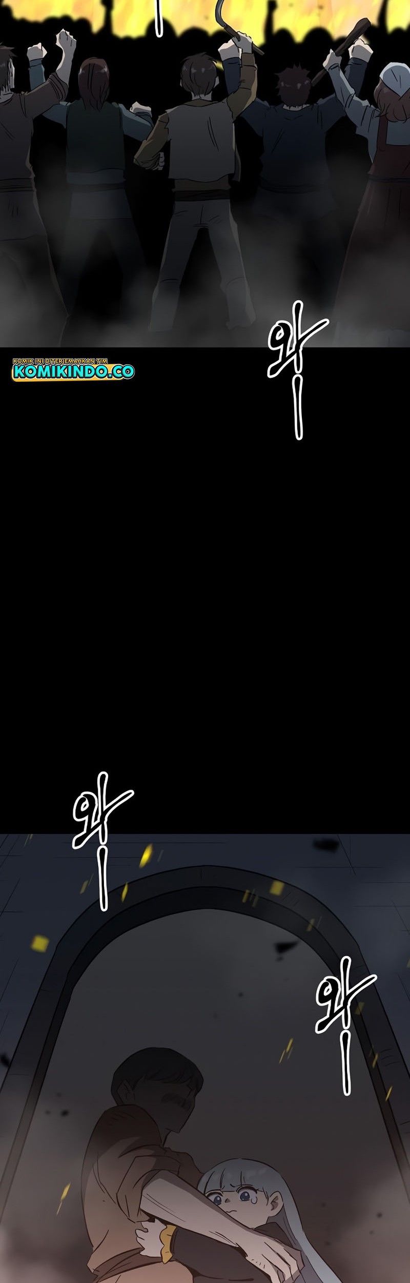 Deadbeat Hero Chapter 33 Gambar 58
