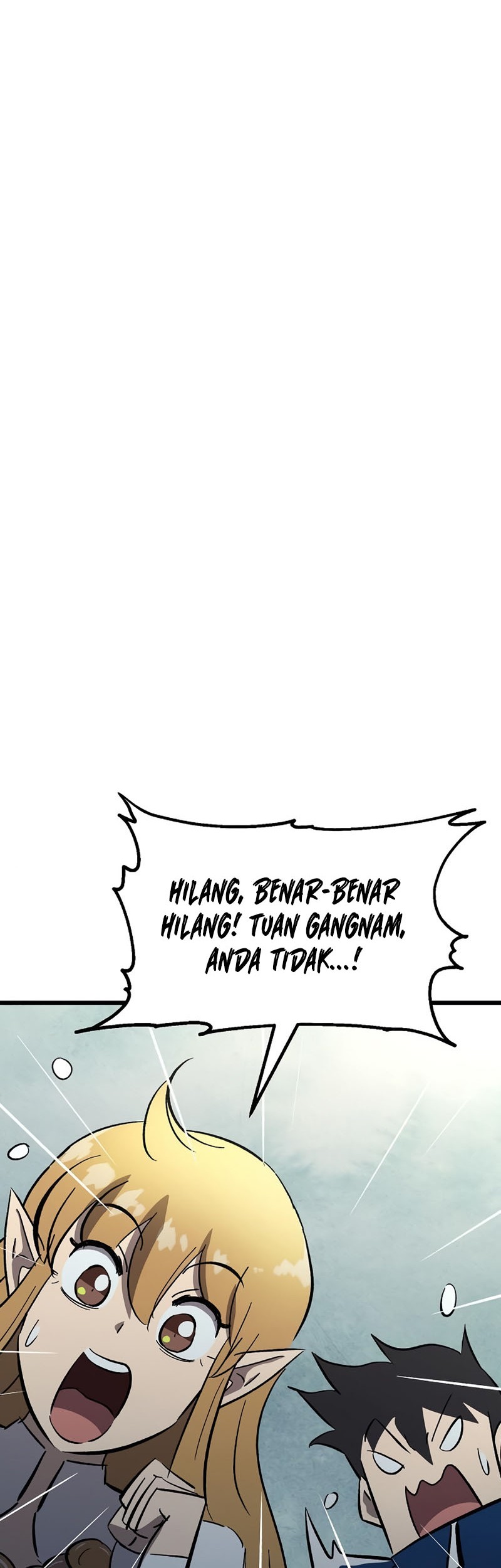 Deadbeat Hero Chapter 33 Gambar 65