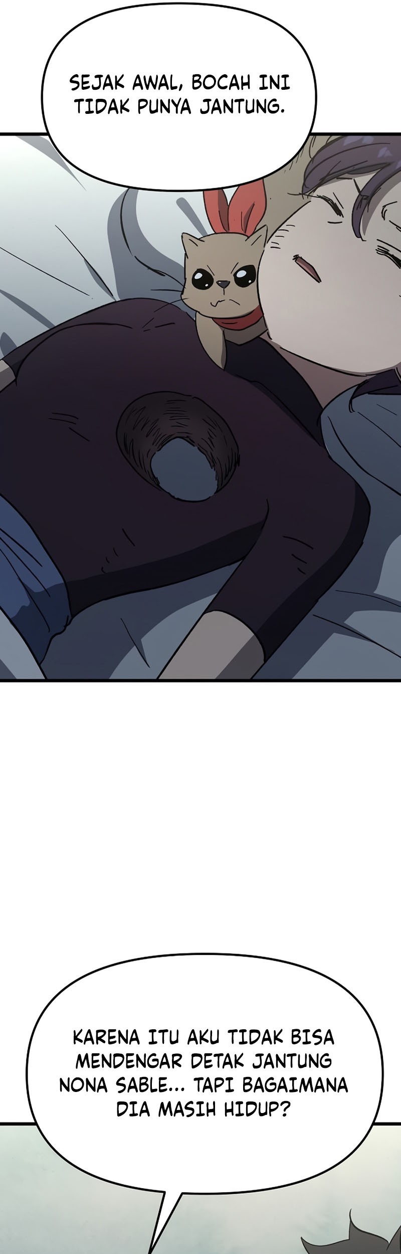 Deadbeat Hero Chapter 33 Gambar 67