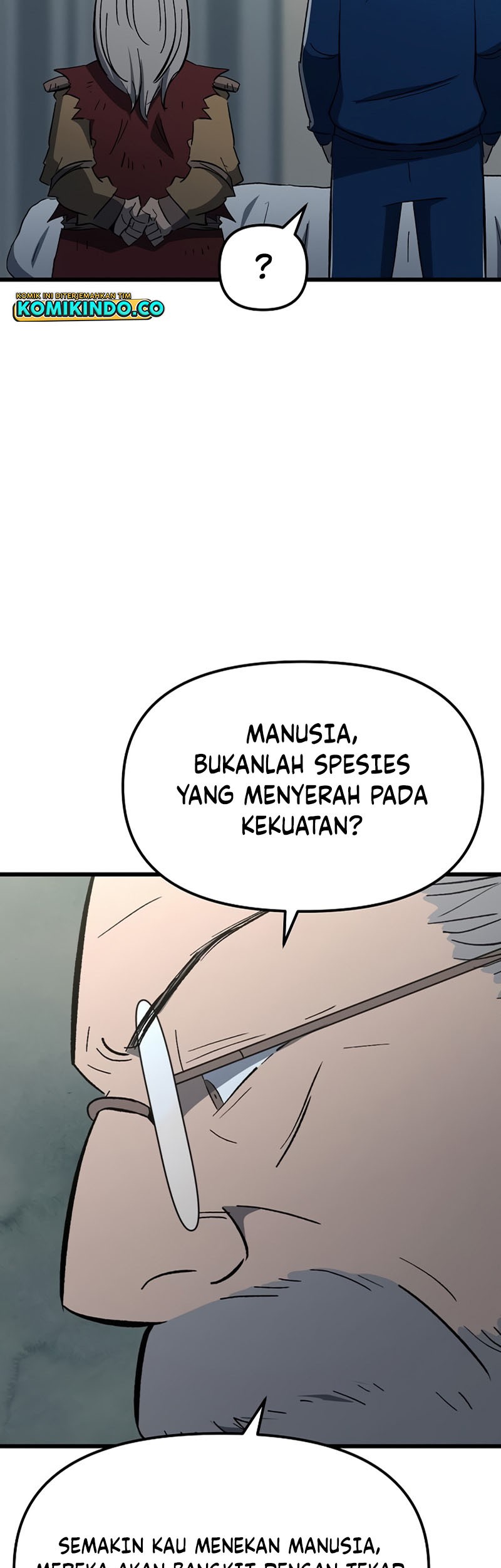 Deadbeat Hero Chapter 33 Gambar 69