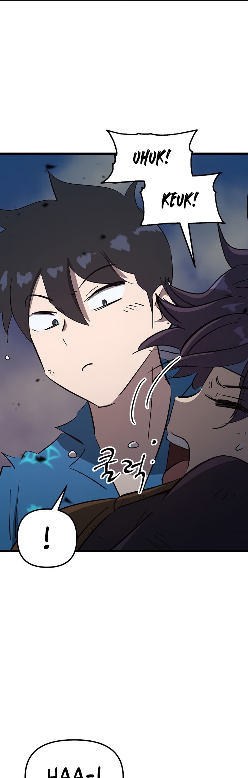 Baca  Deadbeat Hero Chapter 33 Gambar 2