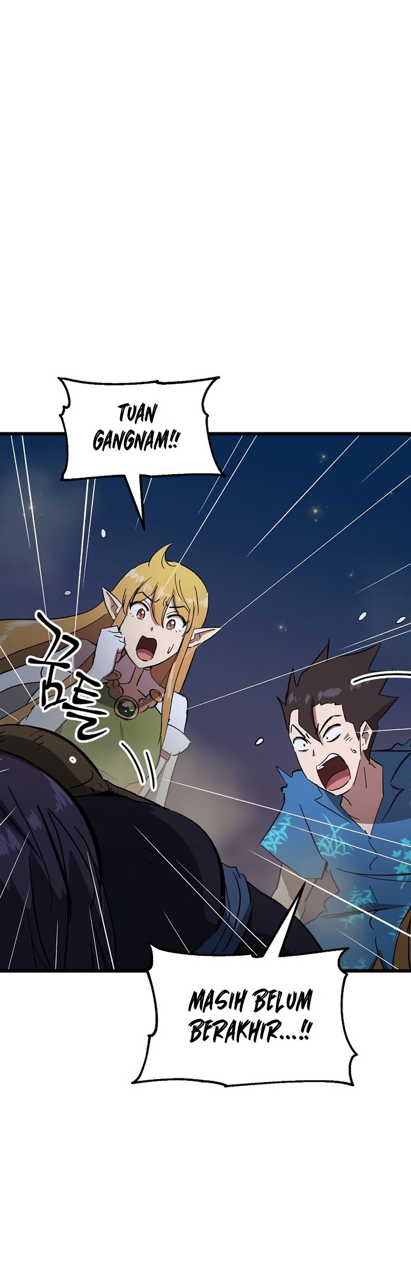 Deadbeat Hero Chapter 33 Gambar 5