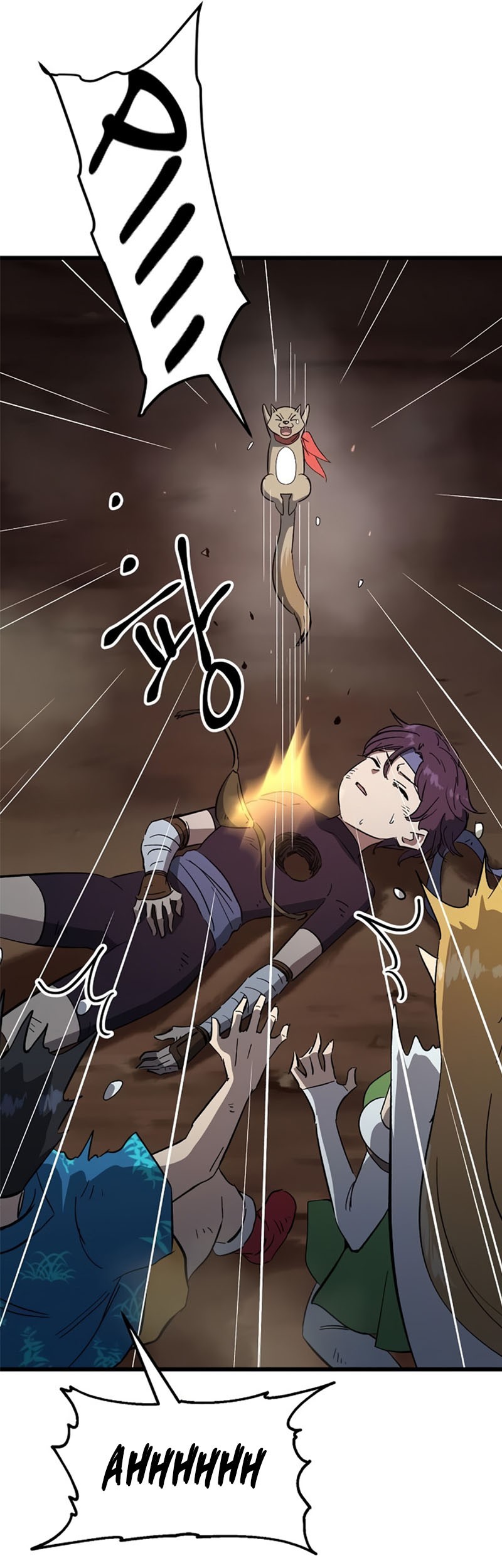 Deadbeat Hero Chapter 33 Gambar 7