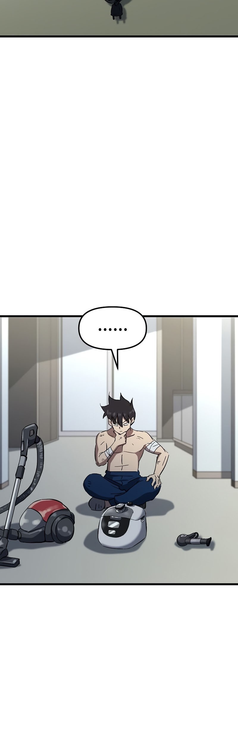 Deadbeat Hero Chapter 33 Gambar 14