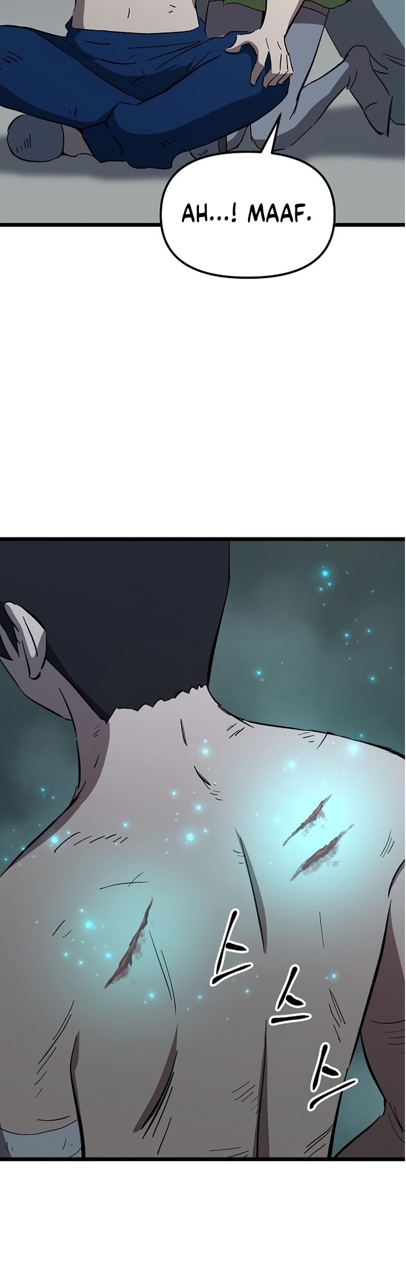 Deadbeat Hero Chapter 33 Gambar 19