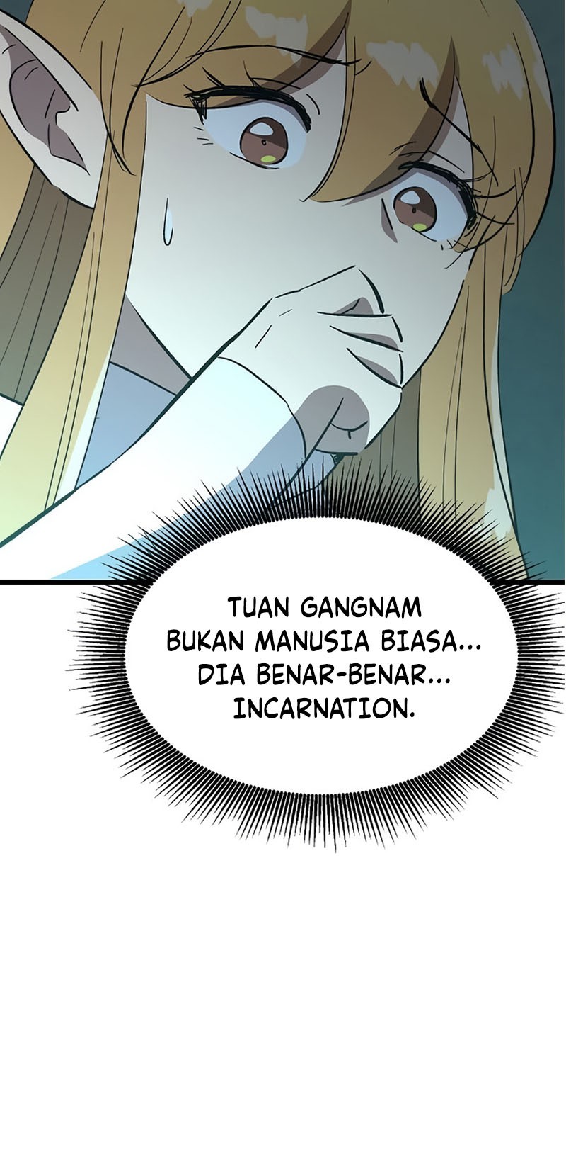 Deadbeat Hero Chapter 33 Gambar 21