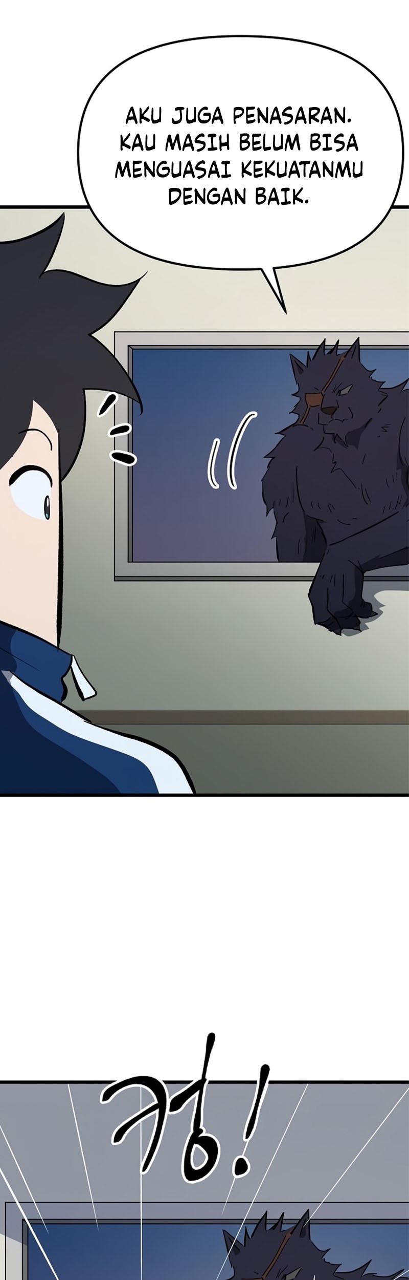 Deadbeat Hero Chapter 33 Gambar 24