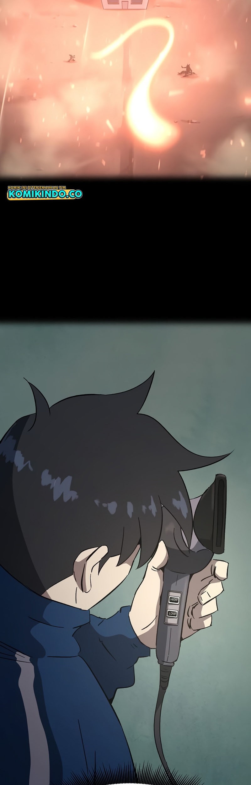 Deadbeat Hero Chapter 33 Gambar 28