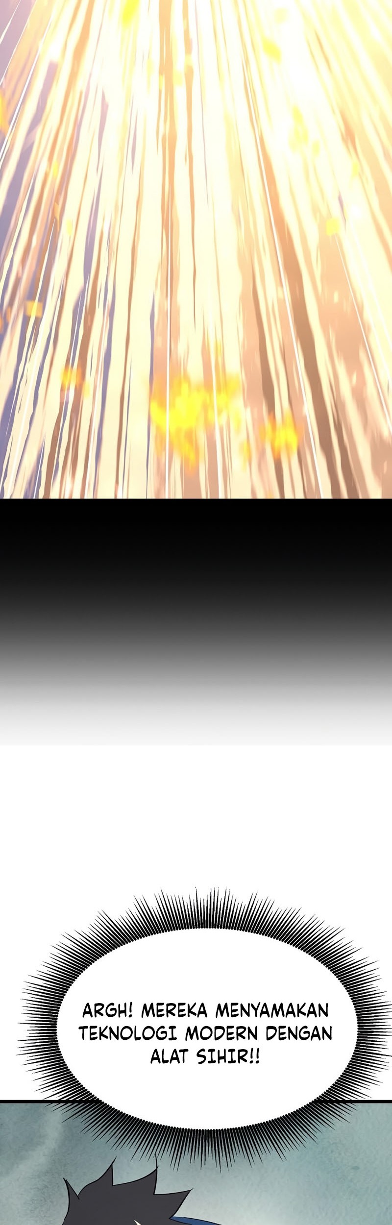 Deadbeat Hero Chapter 33 Gambar 30