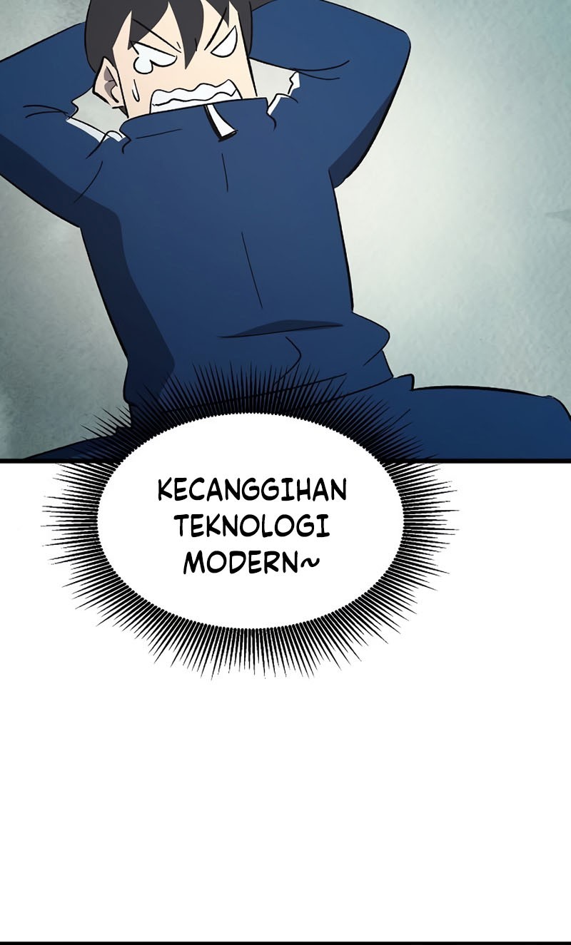 Deadbeat Hero Chapter 33 Gambar 31