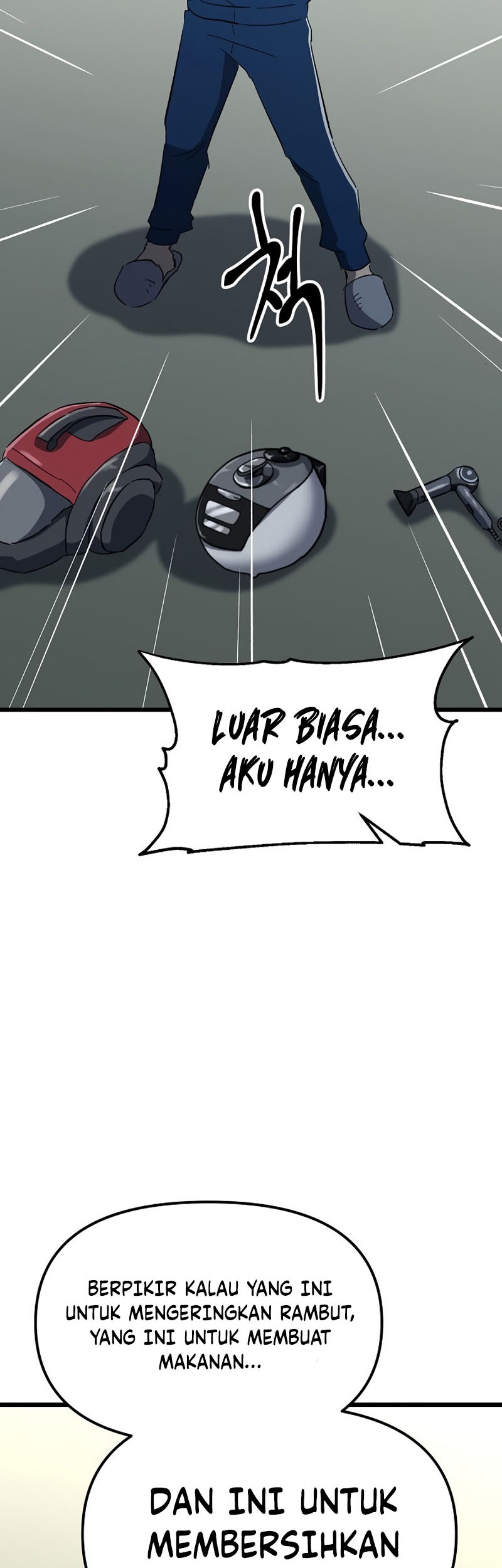 Deadbeat Hero Chapter 33 Gambar 33