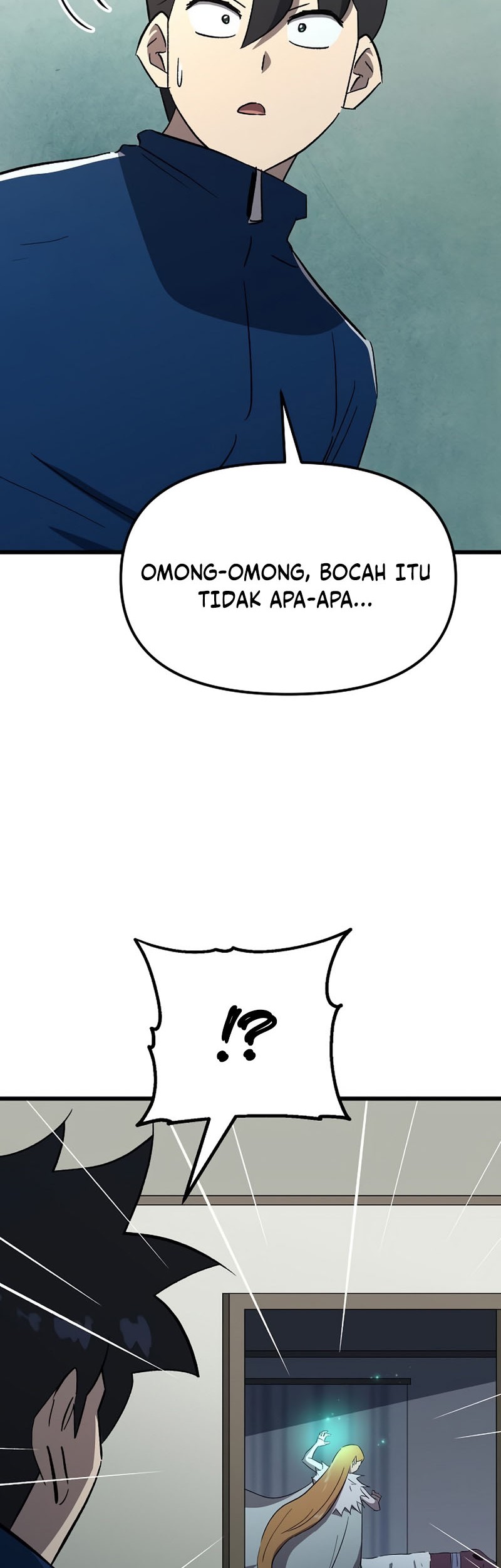 Deadbeat Hero Chapter 33 Gambar 35