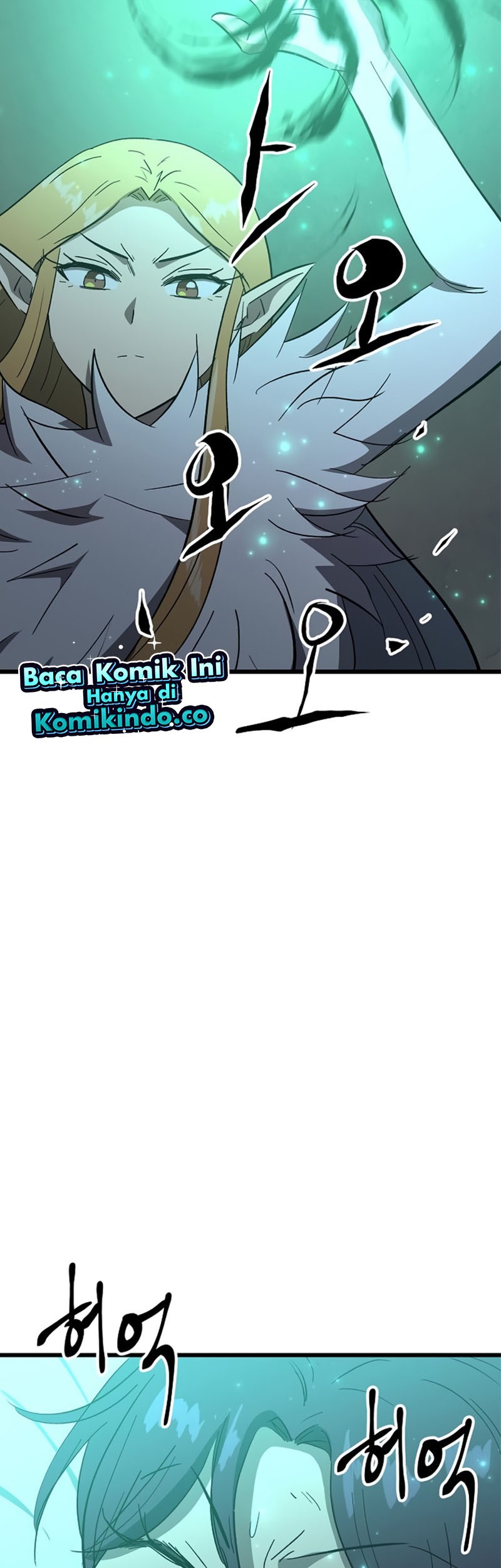 Deadbeat Hero Chapter 33 Gambar 39